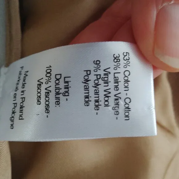 Joseph coat - Picture 6 of 7